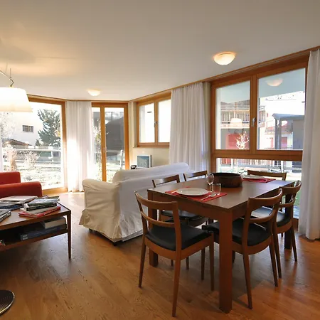 Appartement Casa D'amore Zermatt
