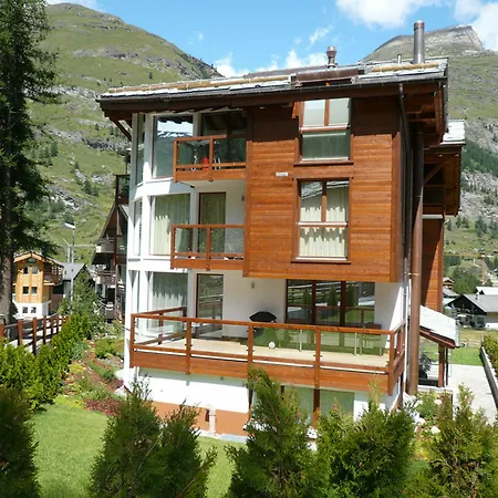 Casa D'amore Appartement Zermatt