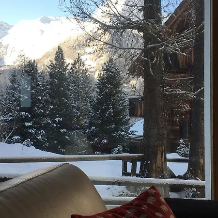 Appartement Casa D'amore Zermatt